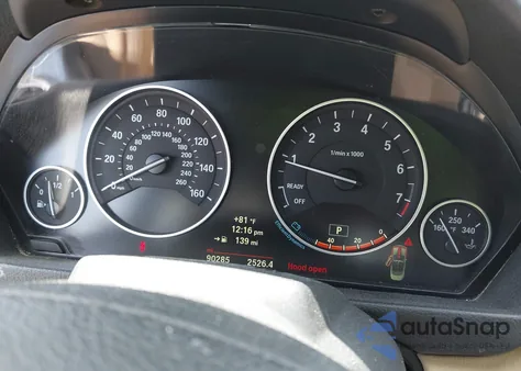 2014 BMW 428I xDrive from USA, damaged, VIN WBA3T1C51EPS98992